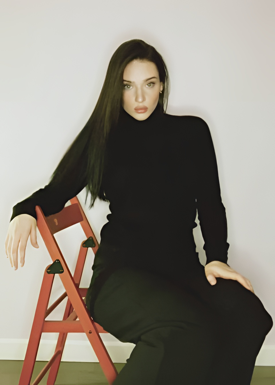 Милана привлекальеная девушка из Молодогвардейска цена от 1500 руб