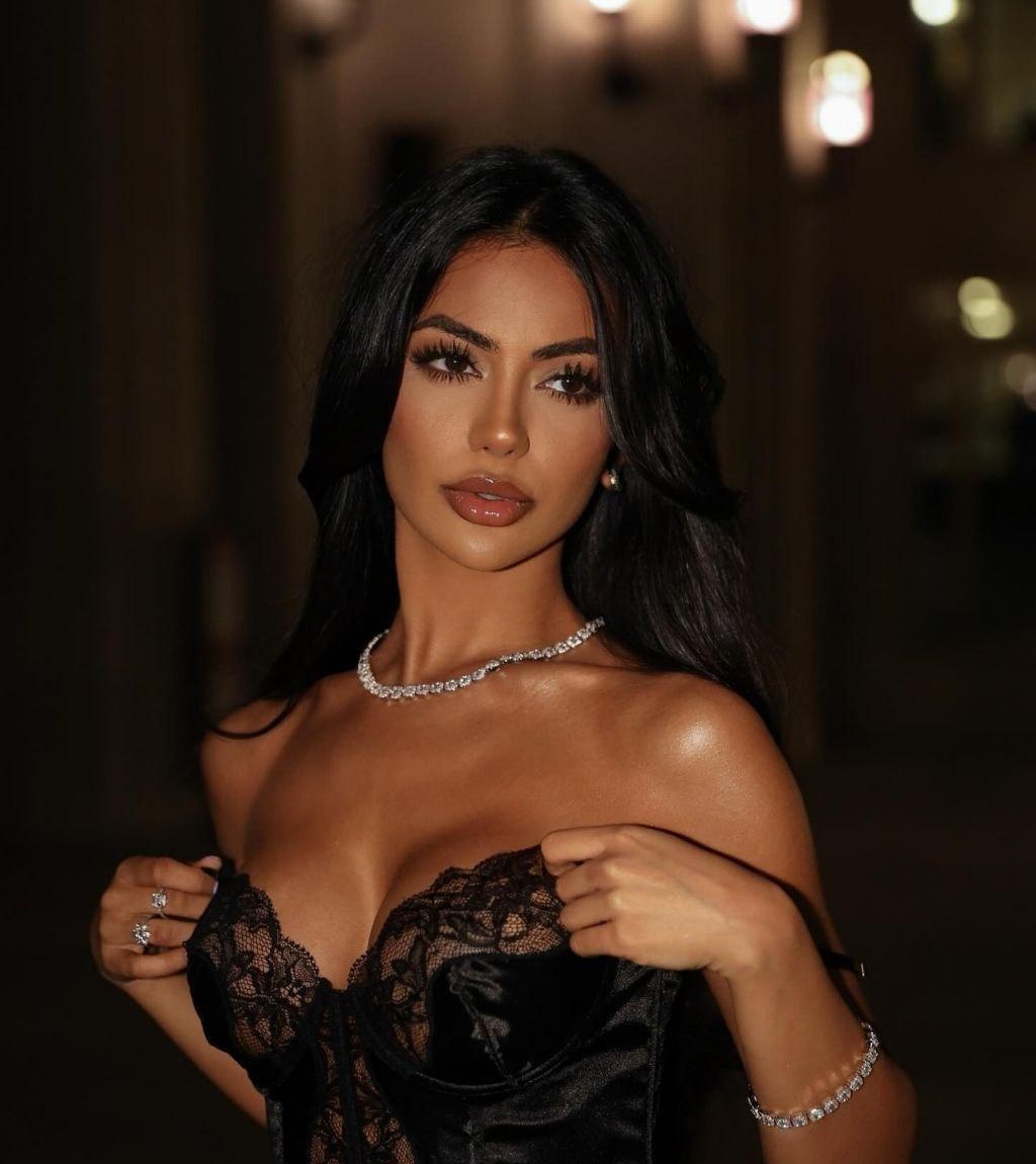 Милана привлекательная девушка из Молодогвардейска цена от 4000 руб