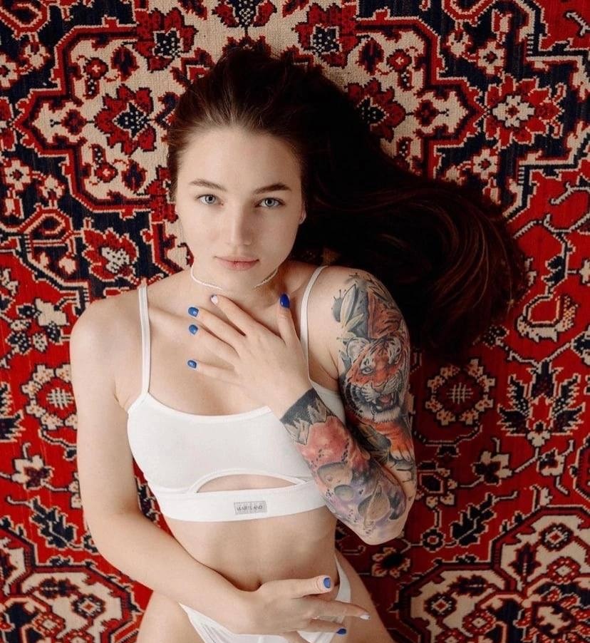 Индивидуалка Янка, доступна для личного знакомства от 3000 руб