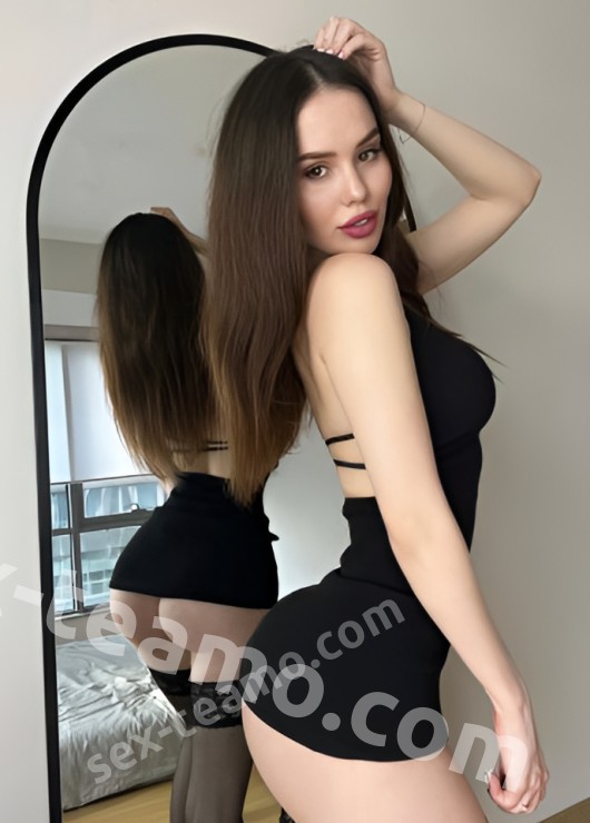 Милана привлекательная девушка из Молодогвардейска цена от 2500 руб