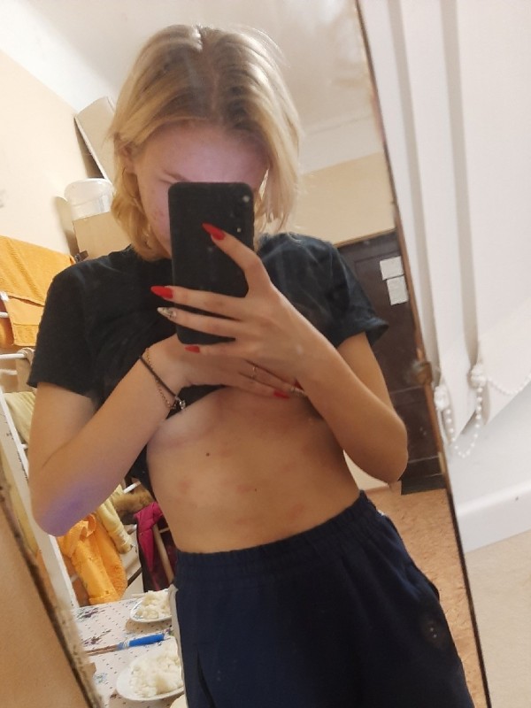 Варвара привлекательная девушка из Молодогвардейска цена от 3000 руб